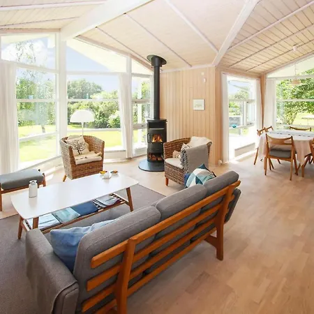 Awesome In Samso Holiday home Nordby (Midtjylland)