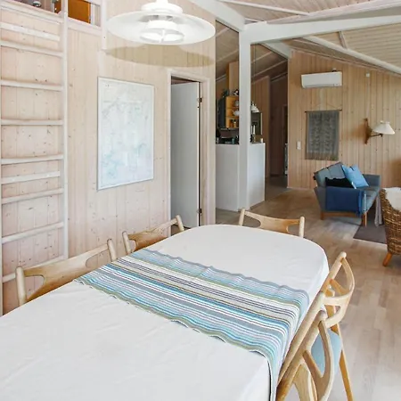 3 Bedroom Stunning In Samso Holiday home Nordby (Midtjylland)