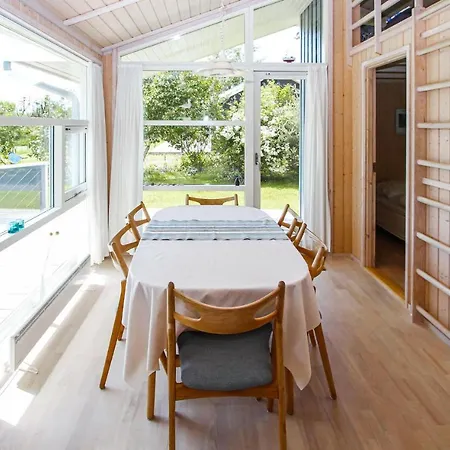 3 Bedroom Stunning In Samso Holiday home