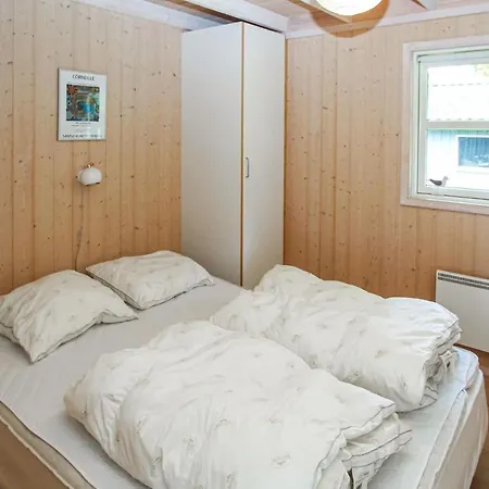 Holiday home Awesome In Samso *