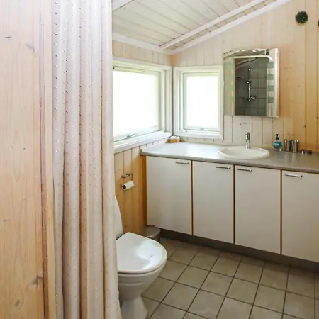 Ferienhaus Awesome In Samso *