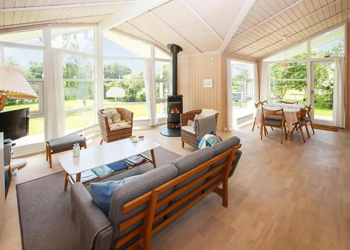 Awesome In Holiday home Samso