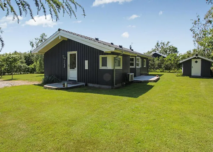 Holiday home Awesome In Samso